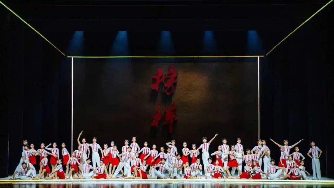 辽宁“双舞”齐绽全国舞蹈展演