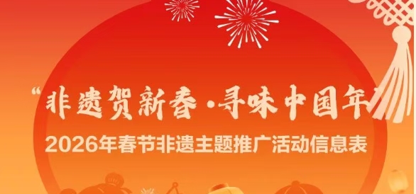 春节游|光影贺岁，非遗迎春——辽宁年味别样浓