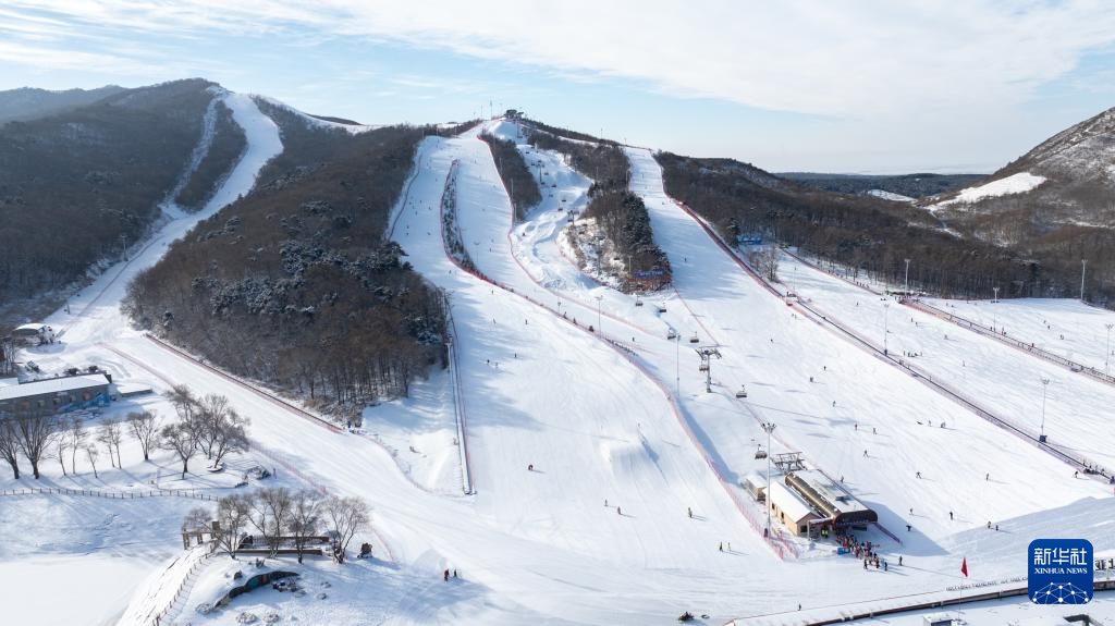 雪融不是终章！辽宁冰雪文旅“变身记”