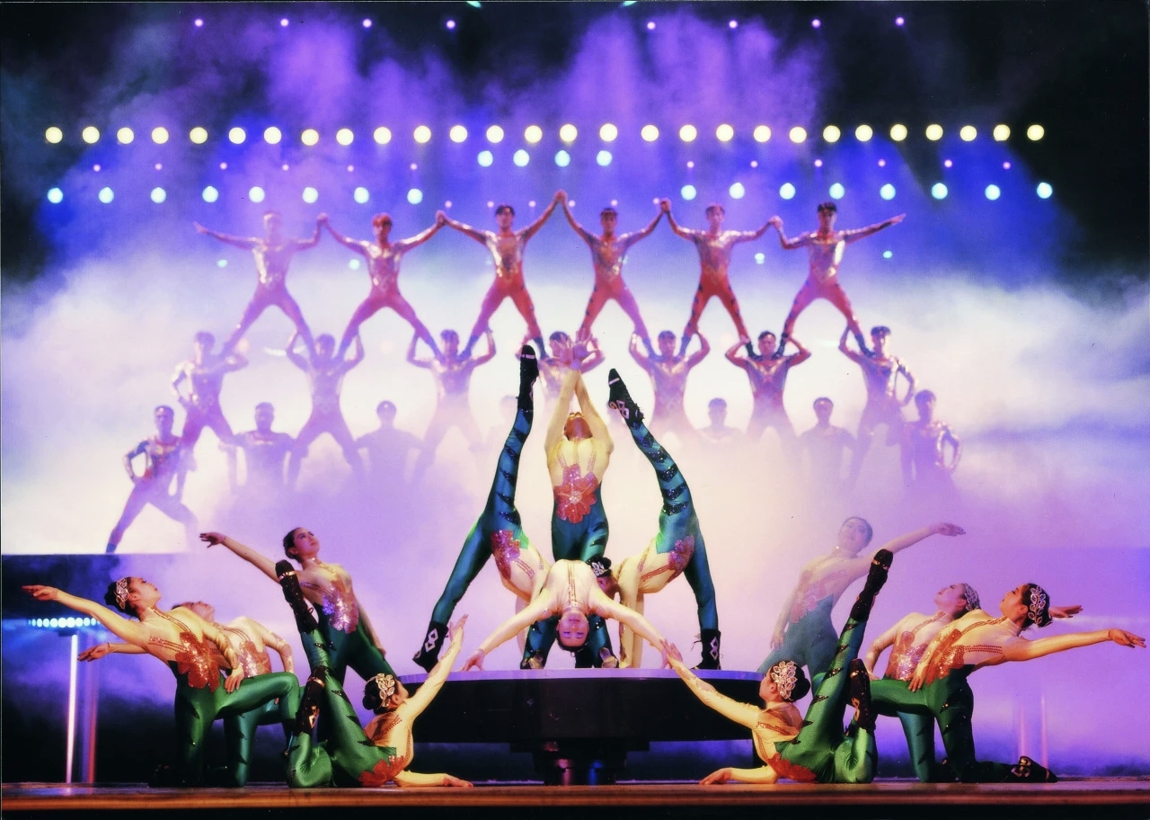 走进沈阳杂技团，看《先声》如何续写70余年杂技传奇