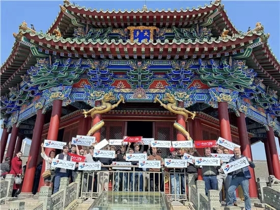 当比利时“洋学生”遇见辽宁：开启一场跨越万里的青春对话