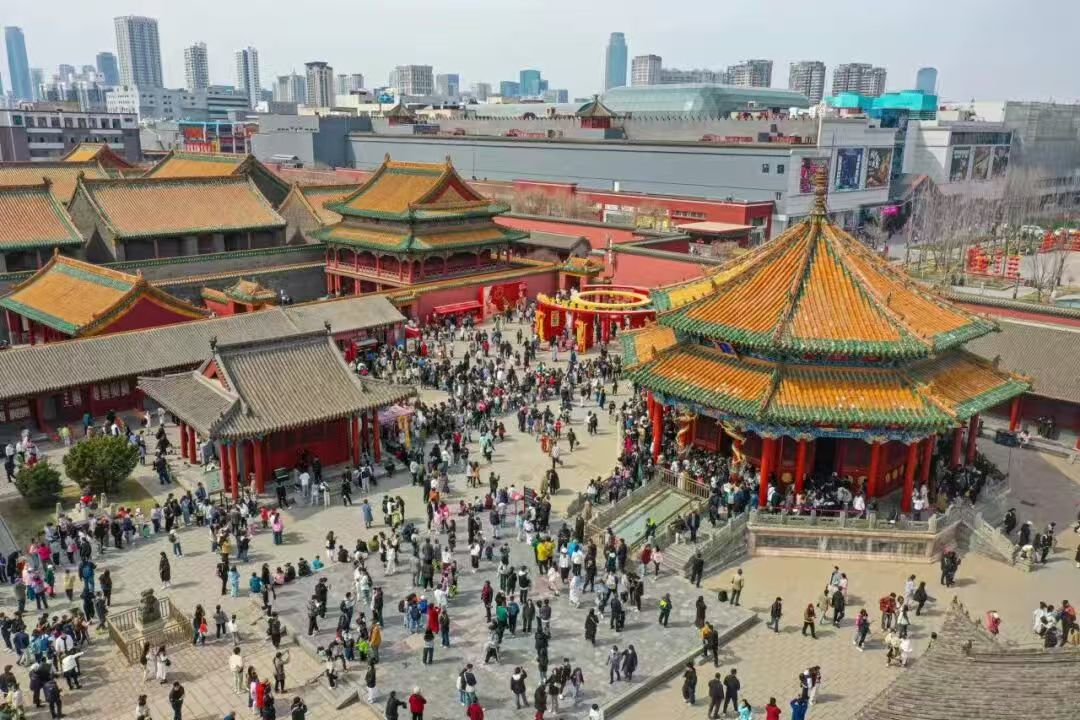 清明假期首日，辽宁文旅市场实现双增长