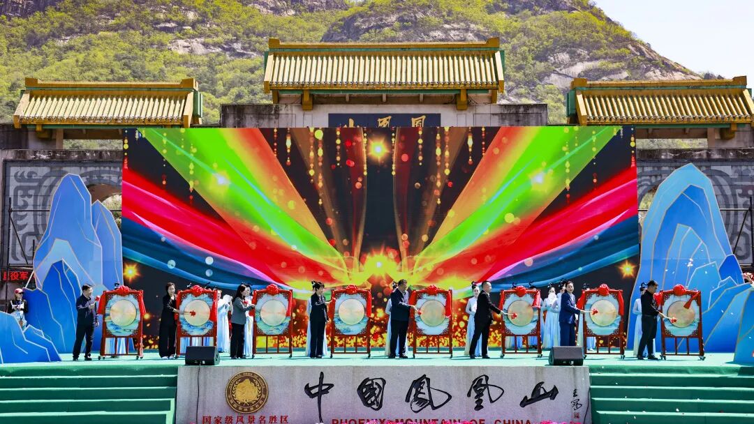 “沐春寻芳 悠游辽宁”2026春游辽宁消费季主场活动在丹东启幕 文旅体商深度融合奏响辽宁文旅发展强音