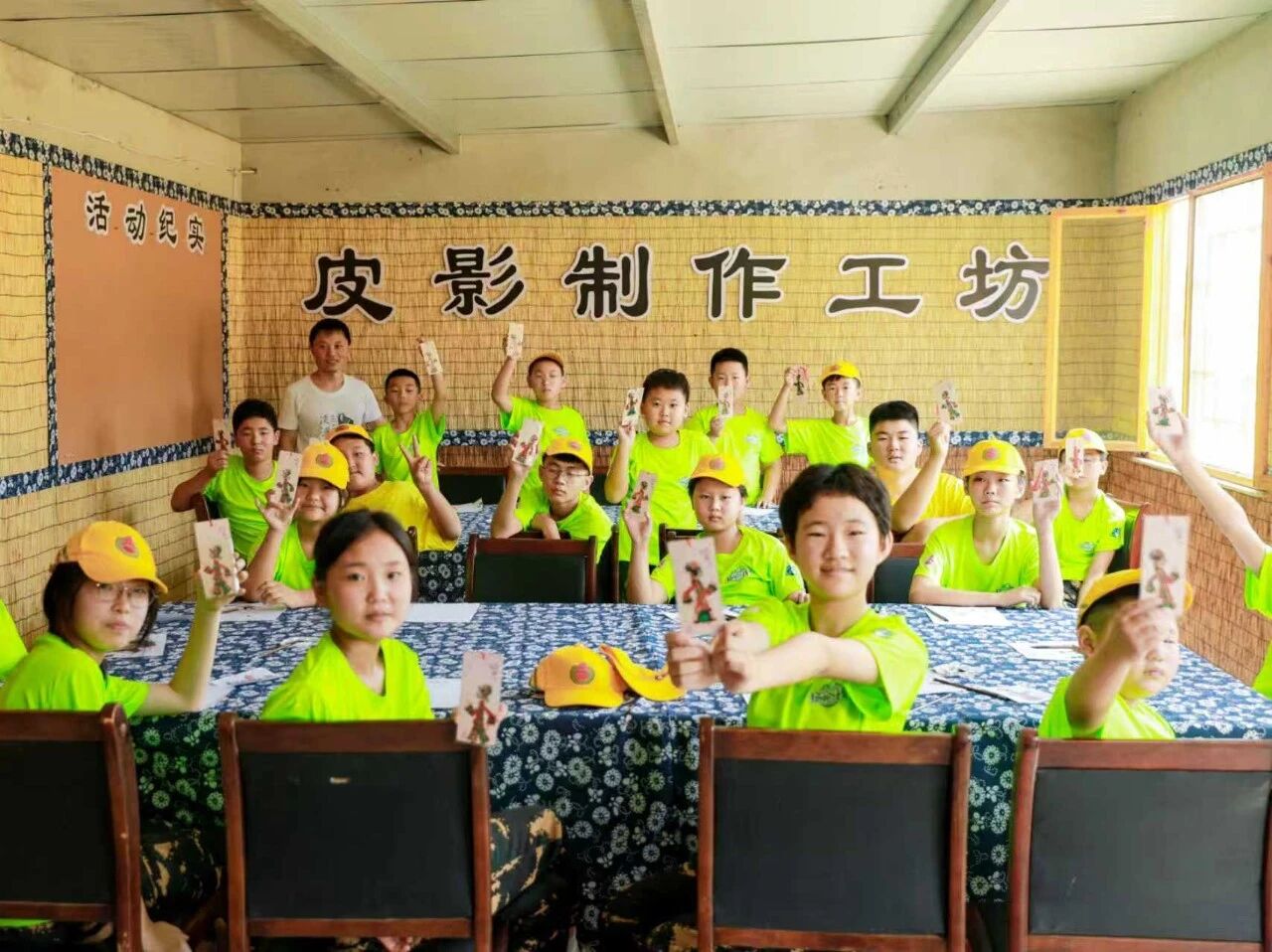 田野上的非遗工坊 || 富了乡亲兴了文旅