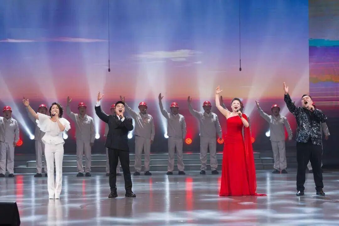 超好听！辽宁省第十三届艺术节群众文化音乐专场来啦！
