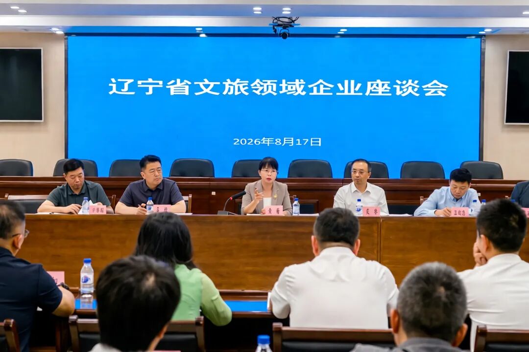 省文化和旅游厅召开全省文旅领域企业座谈会 政企同心聚力推动文旅产业提质升级