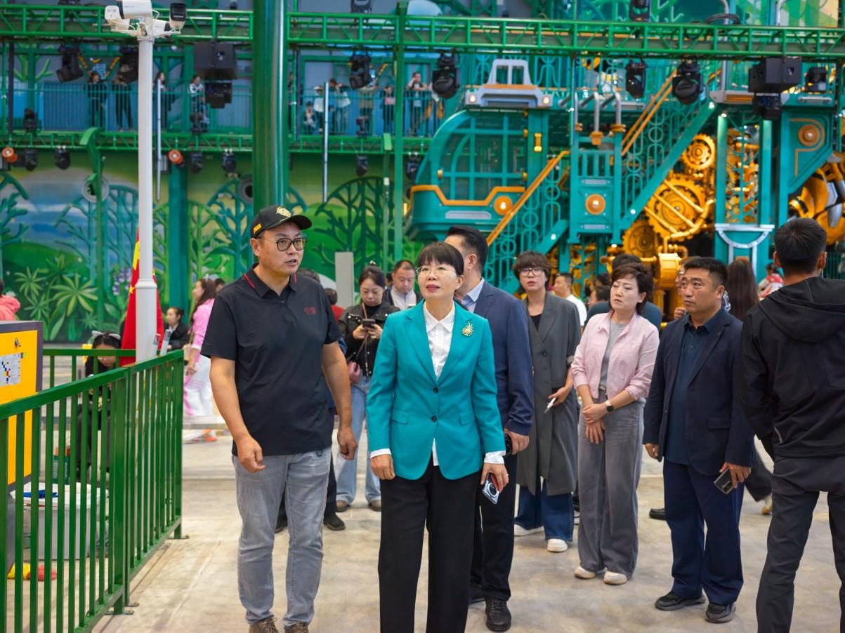 省文旅厅赴沈阳市开展国庆假期文旅行业安全生产专项督导检查